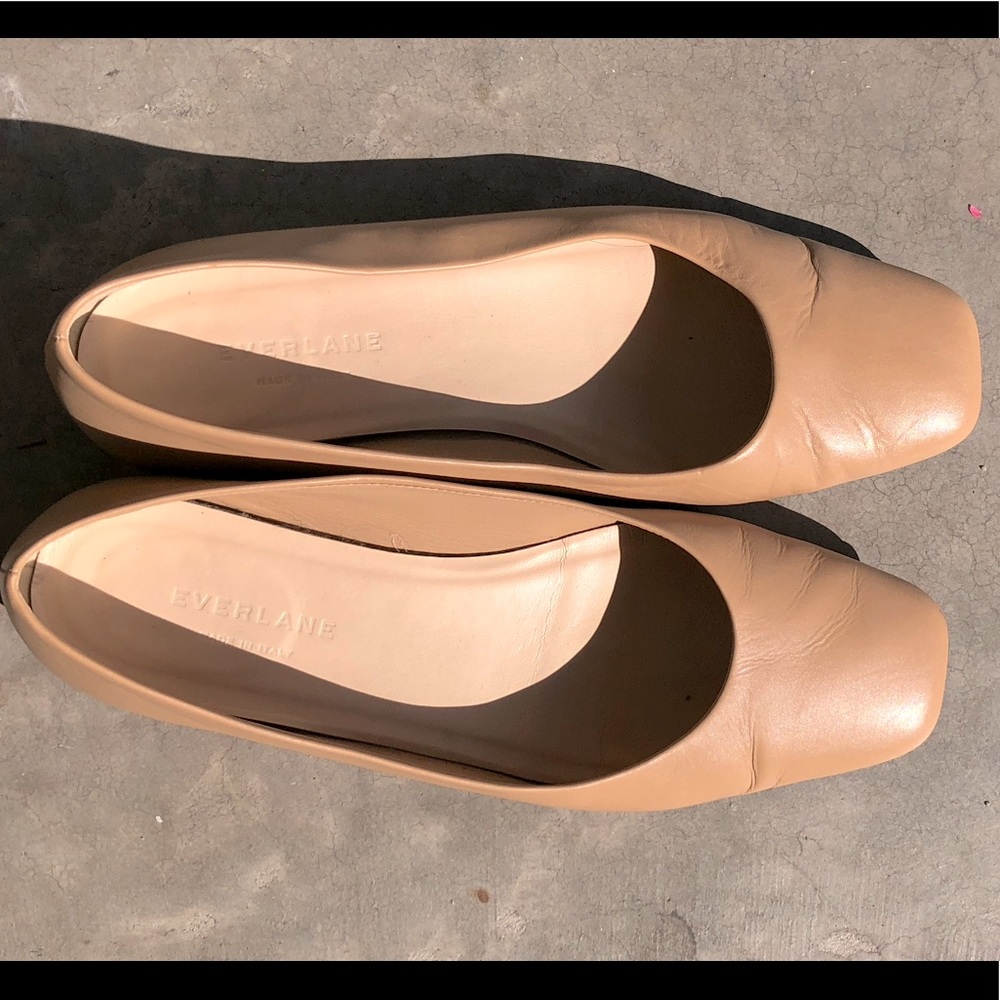 Everlane The 90’s Flat Size 8